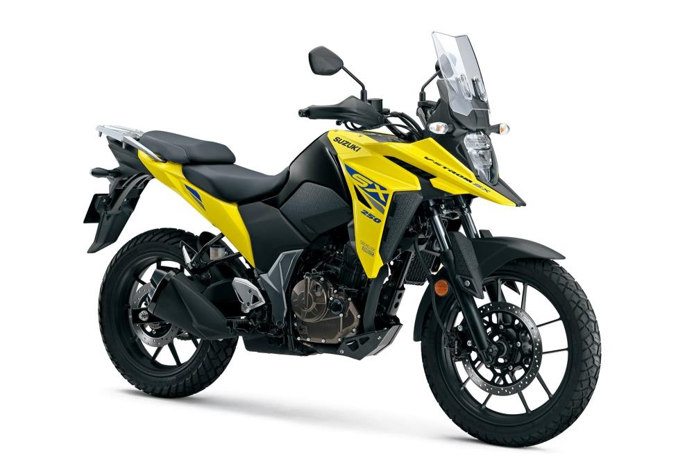 Suzuki DS250RLM3