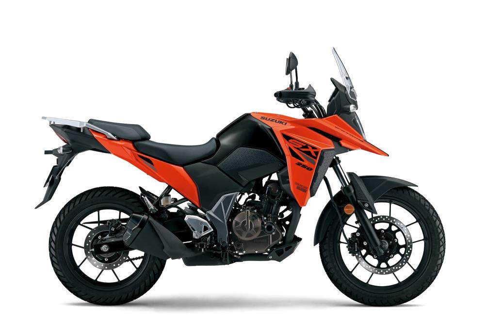 Suzuki DS250RLM3