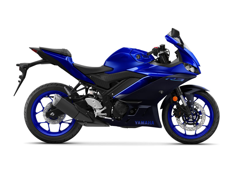 Yamaha YZF-R3AP