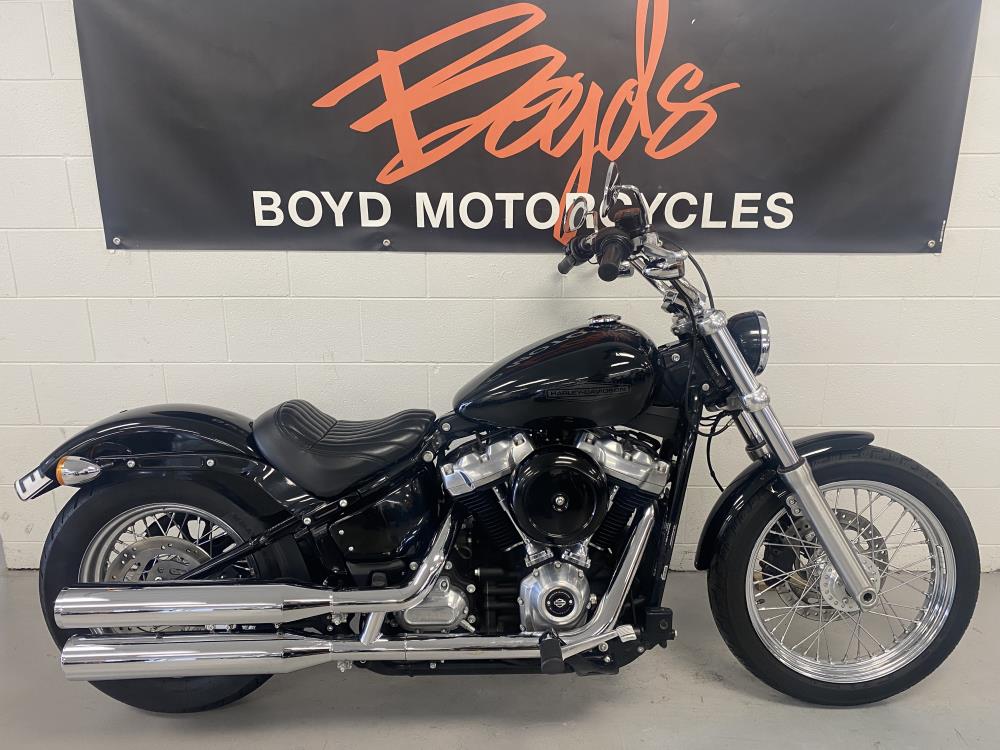 HARLEY DAVIDSON SOFTAILSTANDARD 2020