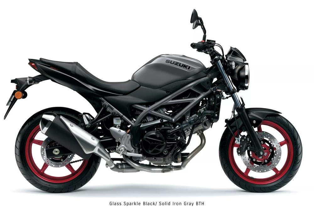 Suzuki SV650AUM3