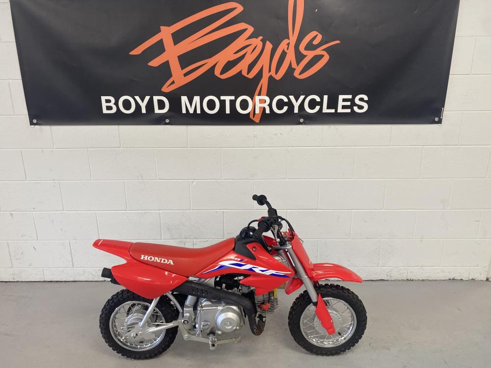 Honda CRF50F