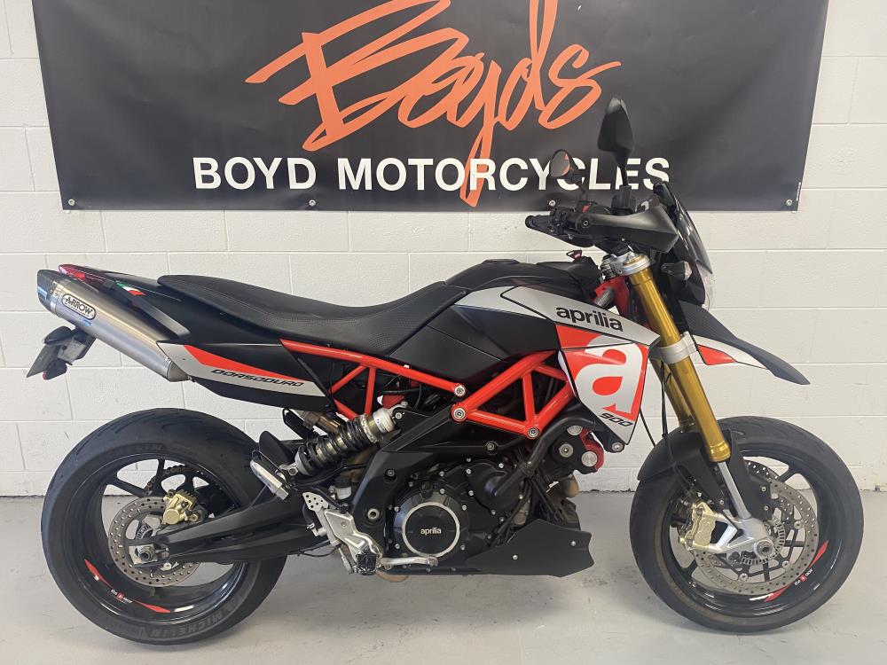 APRILIA DORSODURO900