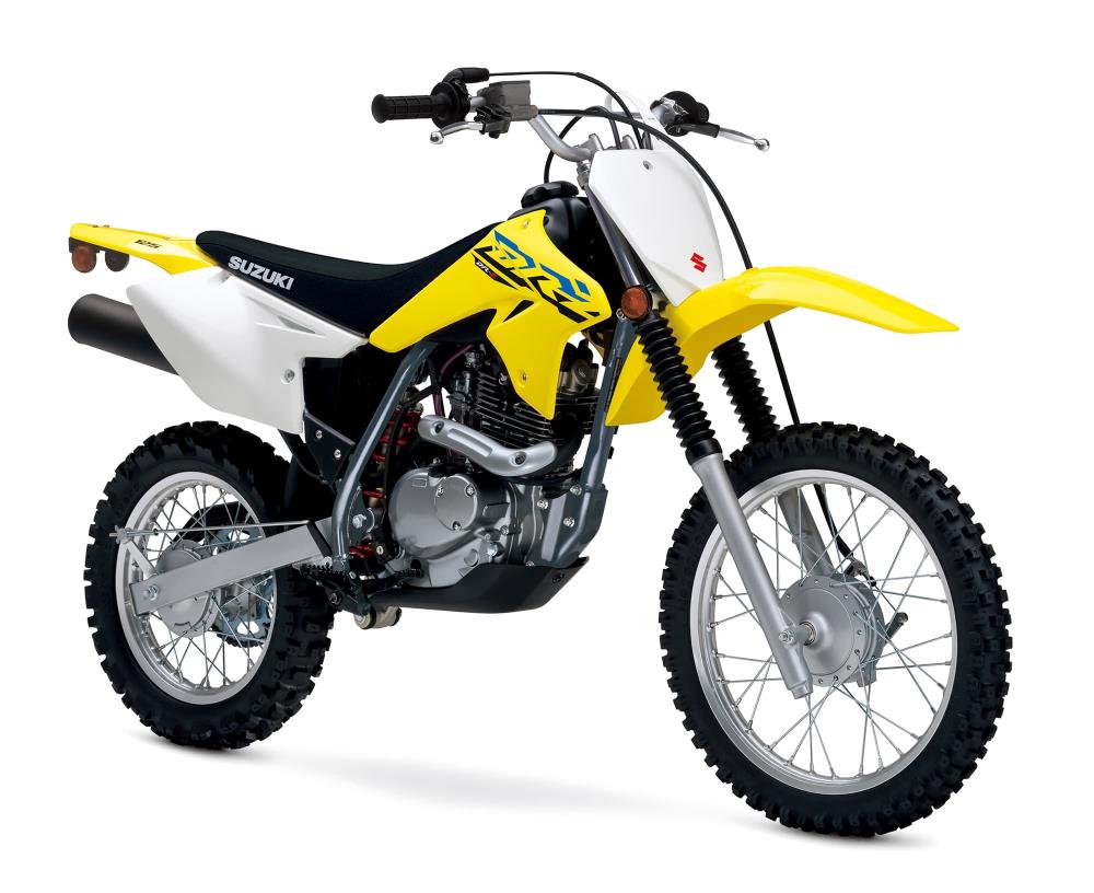 Suzuki DR-Z125M1
