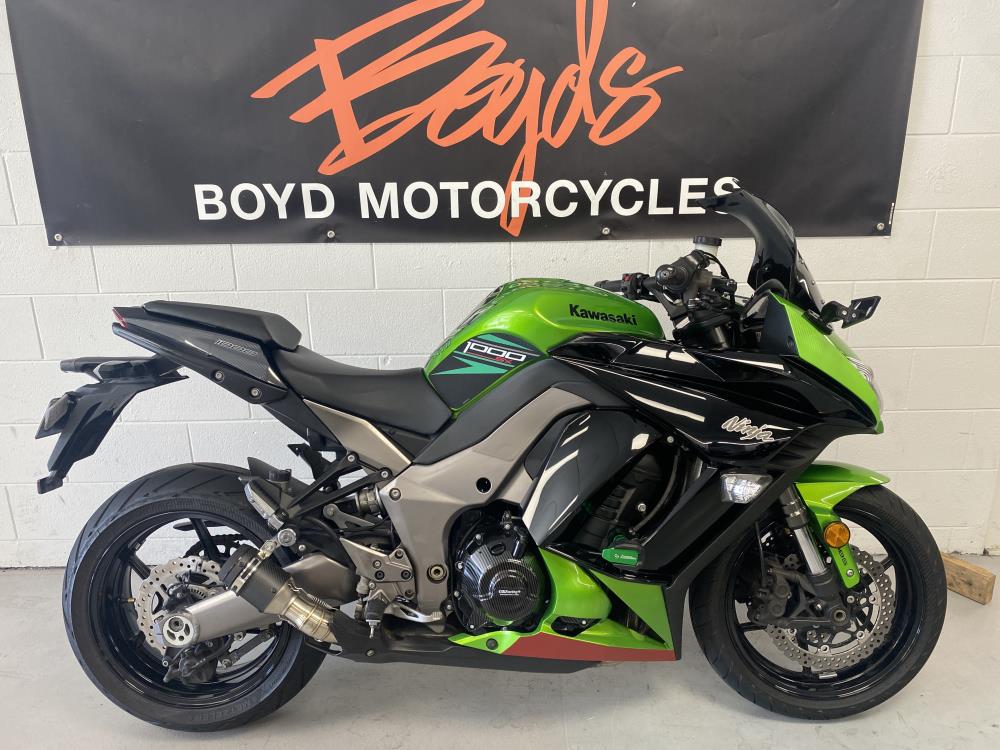 Kawasaki Z1000 SX