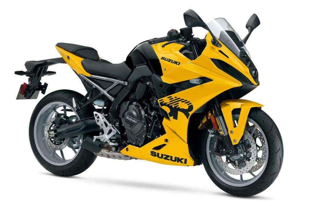 Suzuki GSX800FRQM4 GSX-8R