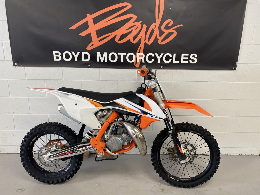 KTM 85SXBW 21