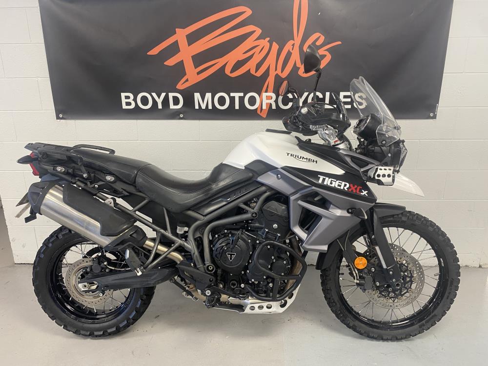 Triumph TIGER800 XCX