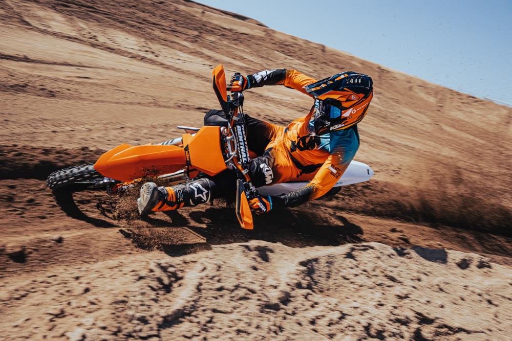 KTM 125SX 23