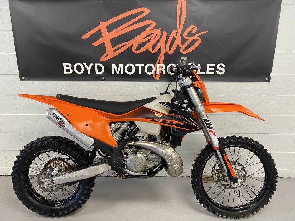 KTM 250EXC TPI 20