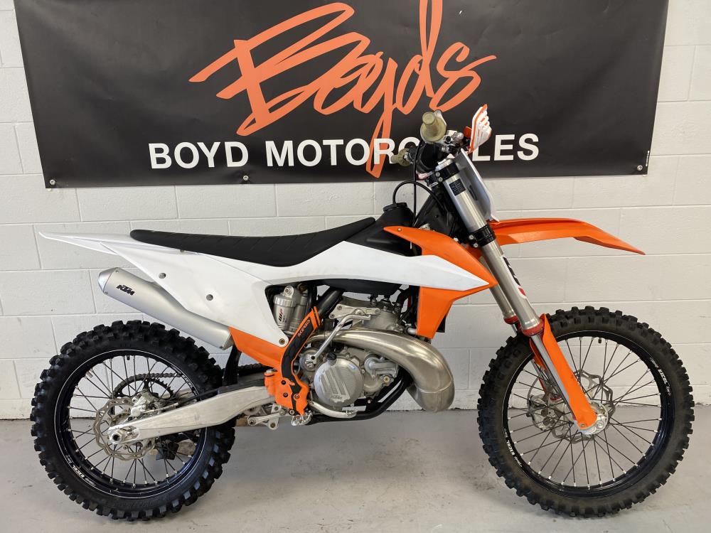 KTM 250SX 20