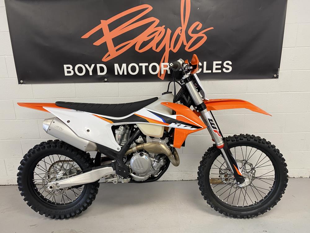 KTM 250XC-F 21
