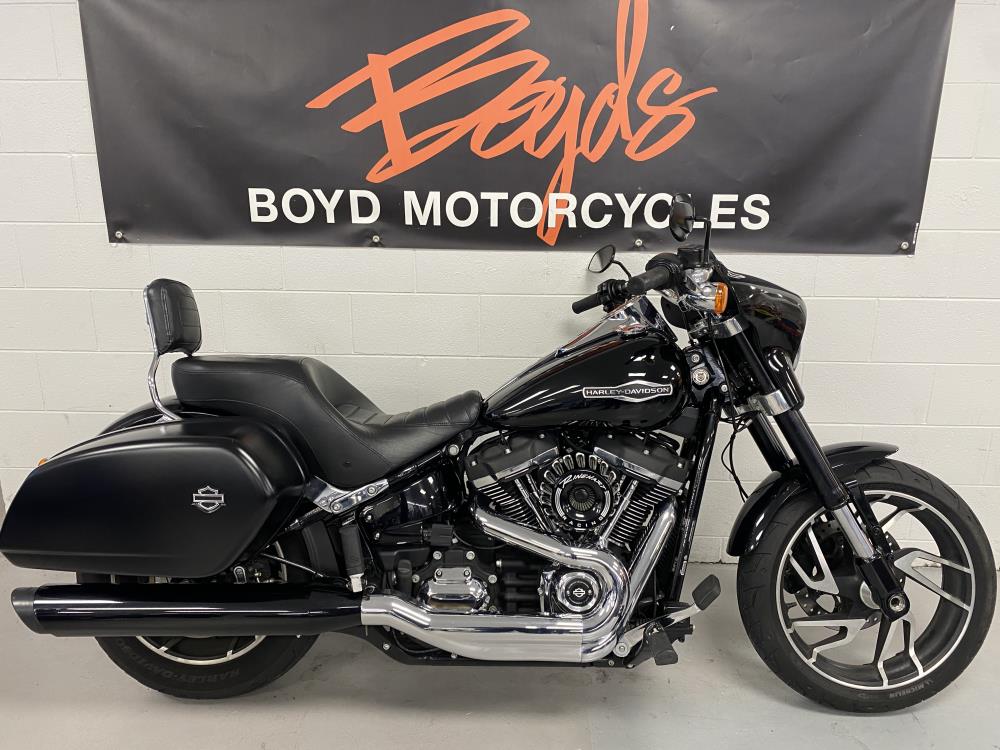 HARLEY DAVIDSON SOFTAILSport Glide