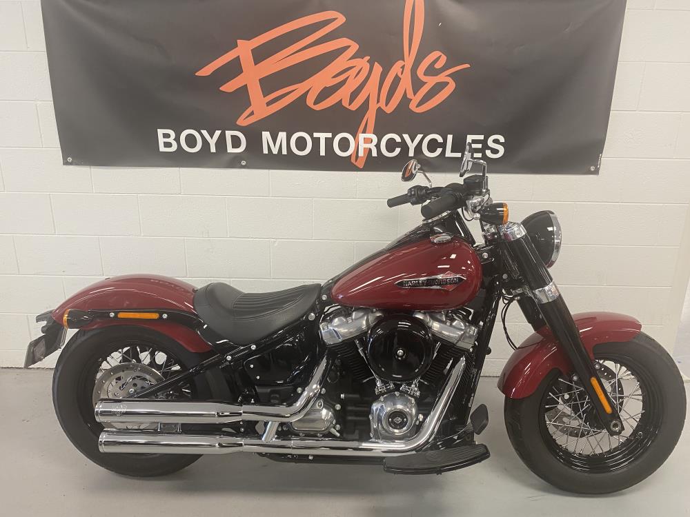 HARLEY DAVIDSON SOFTAILSLIM