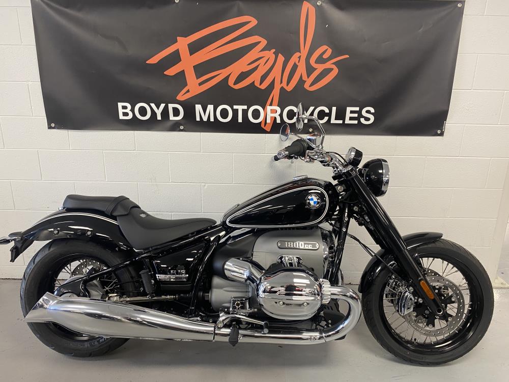 BMW R18