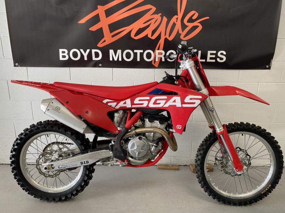 GASGAS MC250F 21