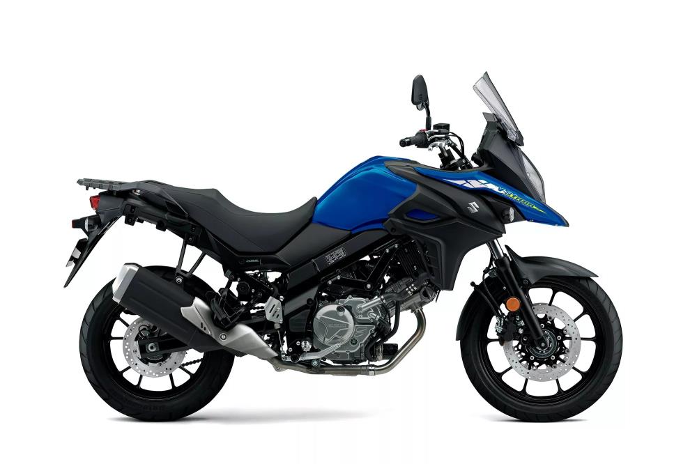Suzuki DL650AUEM3