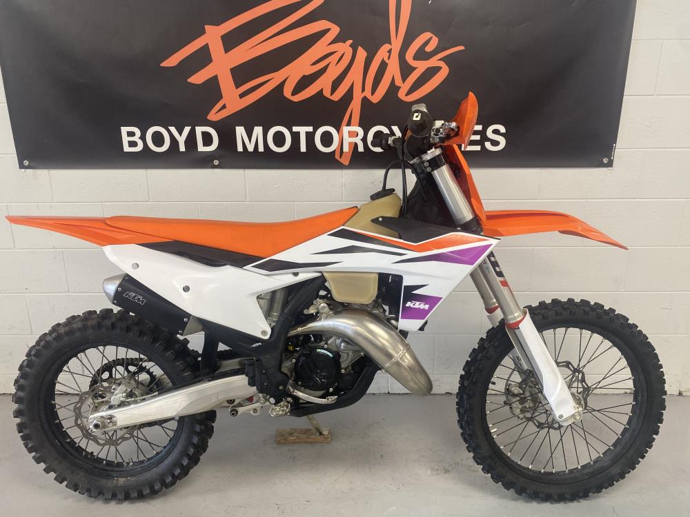 KTM 125XC 24