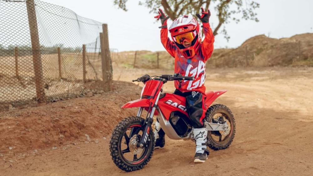 GASGAS MC-E2