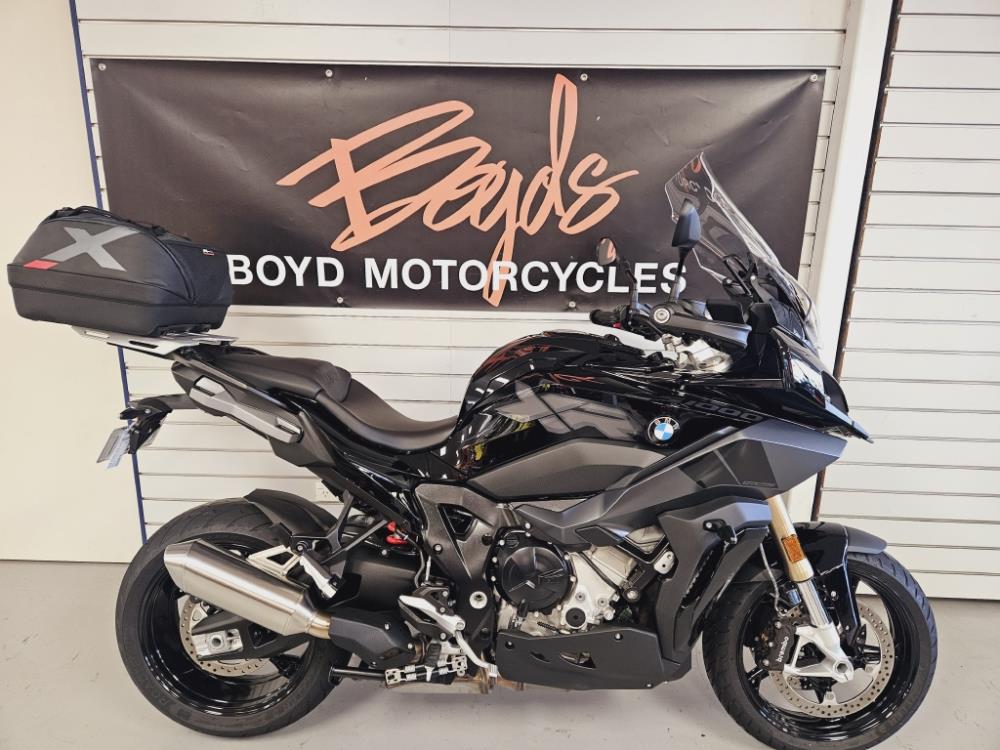BMW S1000XR