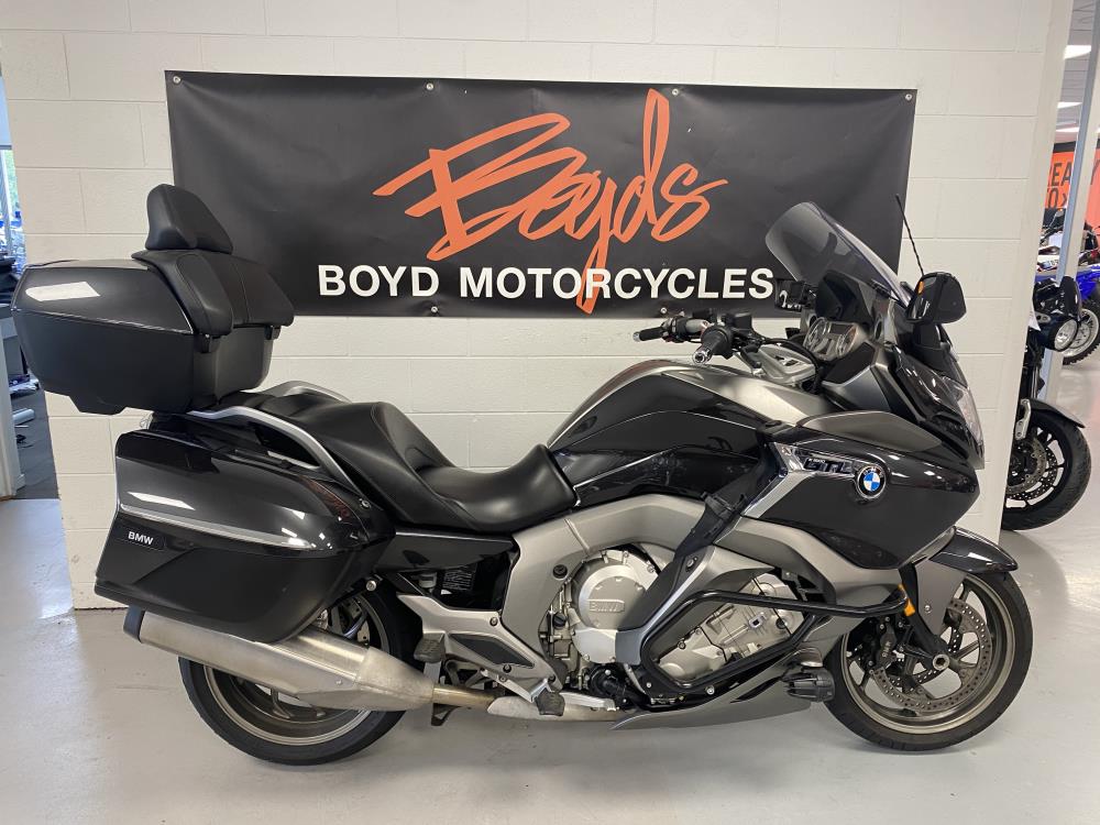 BMW K1600GTL