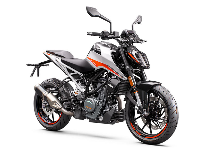 KTM 390DUKE 22