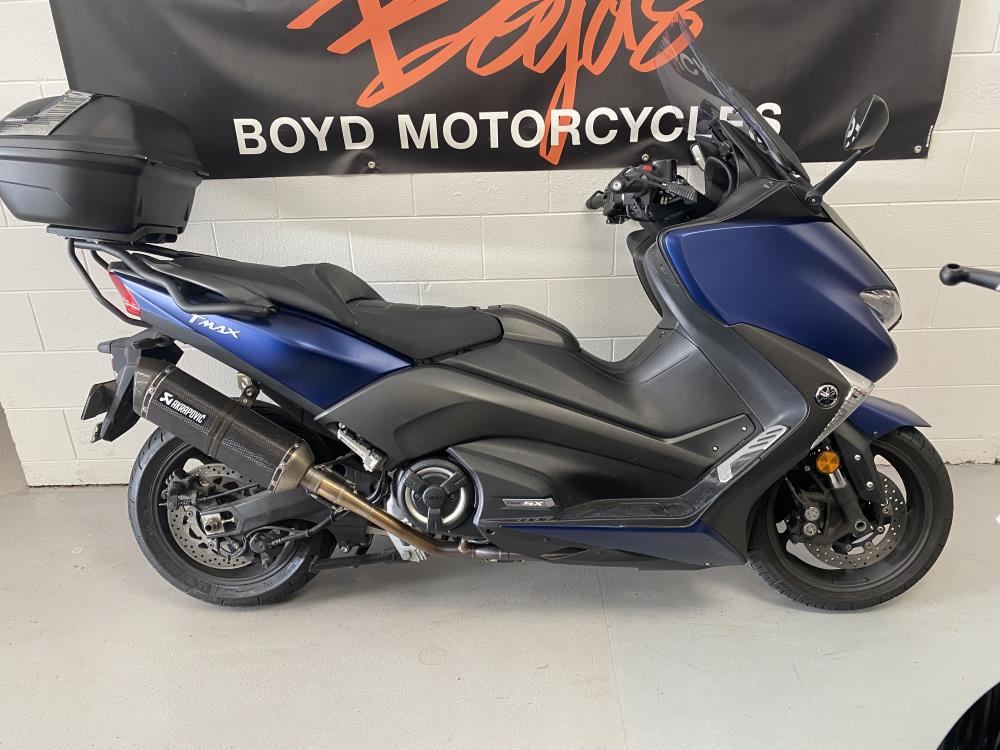Yamaha TMAX500