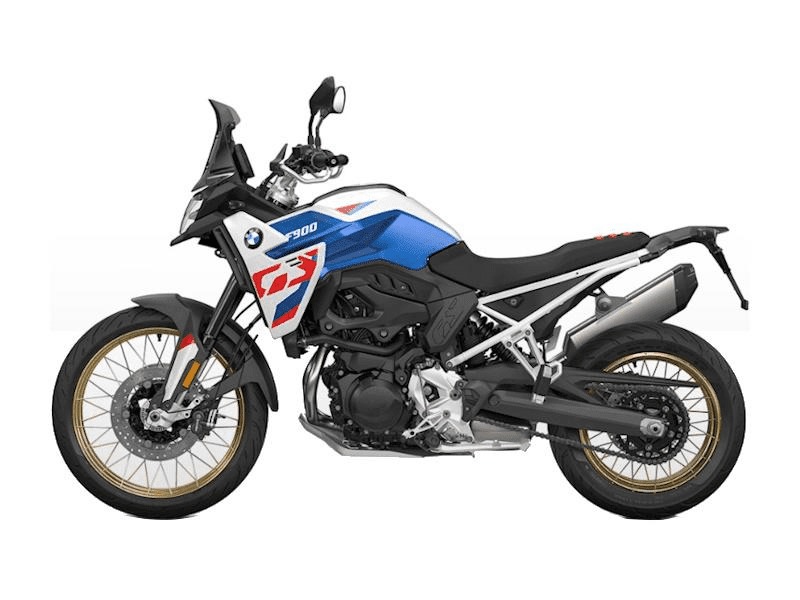 BMW F900GS