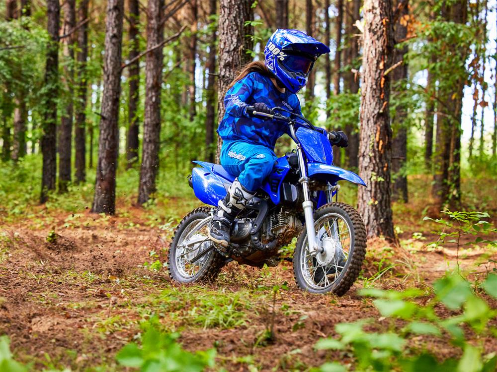 Yamaha TTR110ER