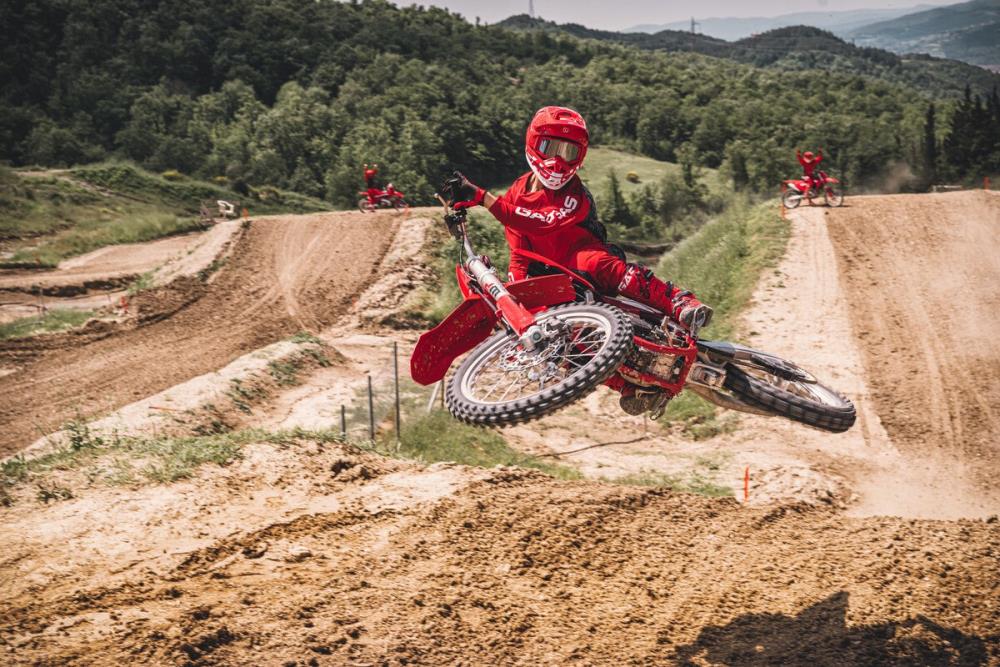 GASGAS MC125 24