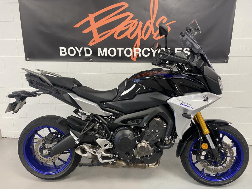 Yamaha MT09TRASPL
