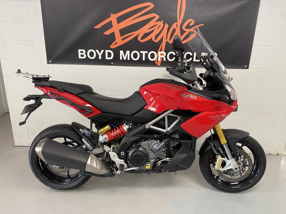 APRILIA CAPONORD1200