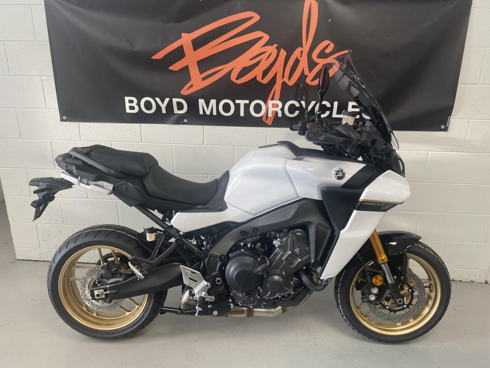 Yamaha MT-09TRASPP