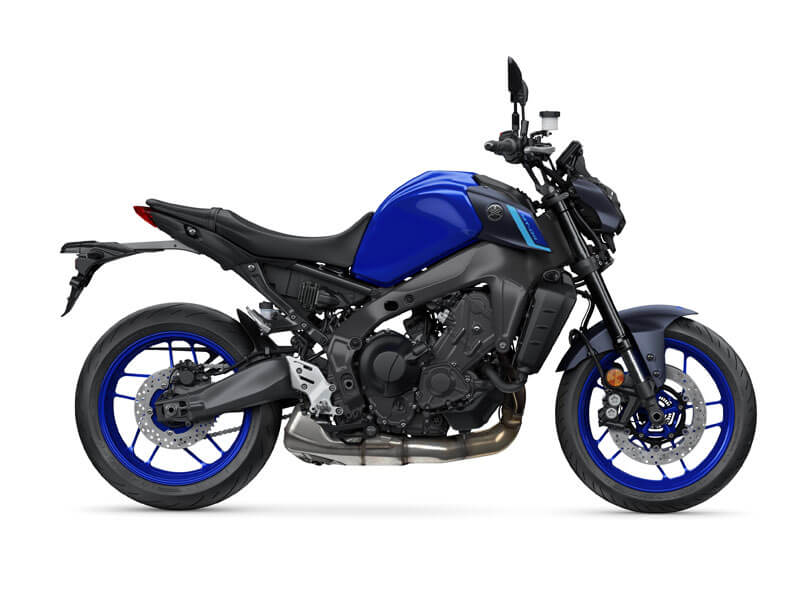 Yamaha MT09AP