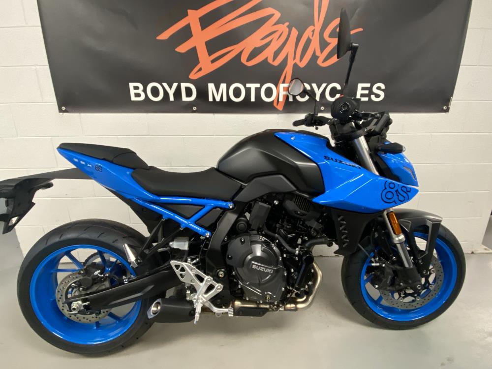 Suzuki GSX800RQM3