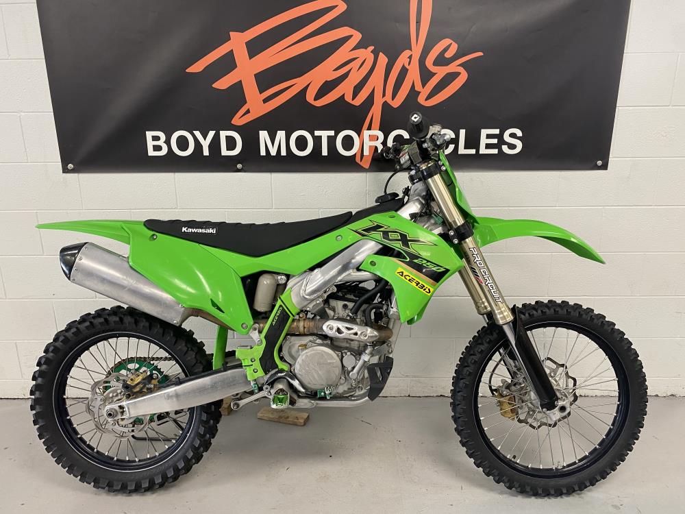 Kawasaki KX250F