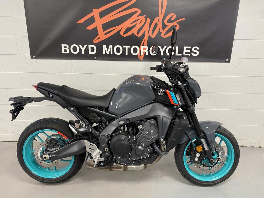 Yamaha MT09AP
