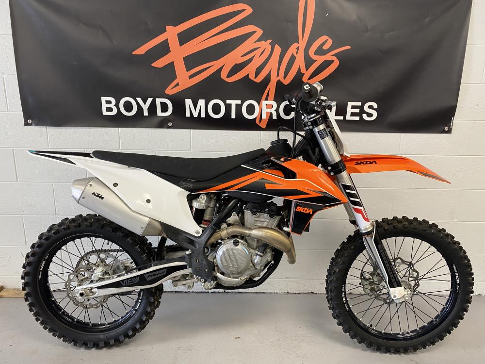 KTM 350SX-F 19