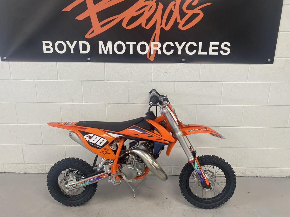 KTM 50SX 22