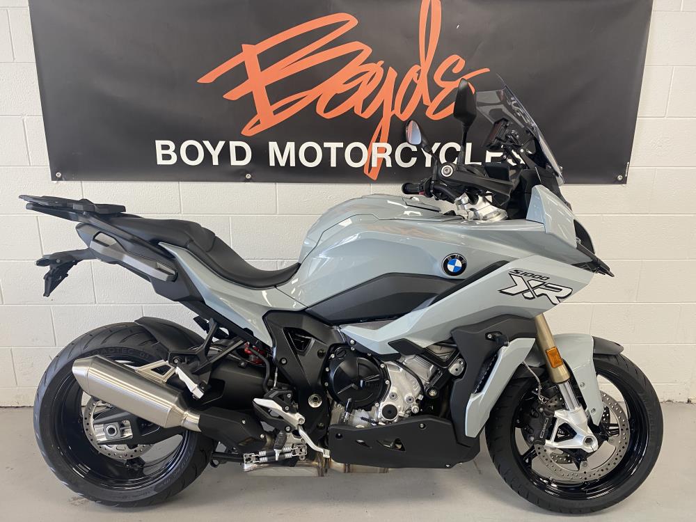 BMW S1000XR