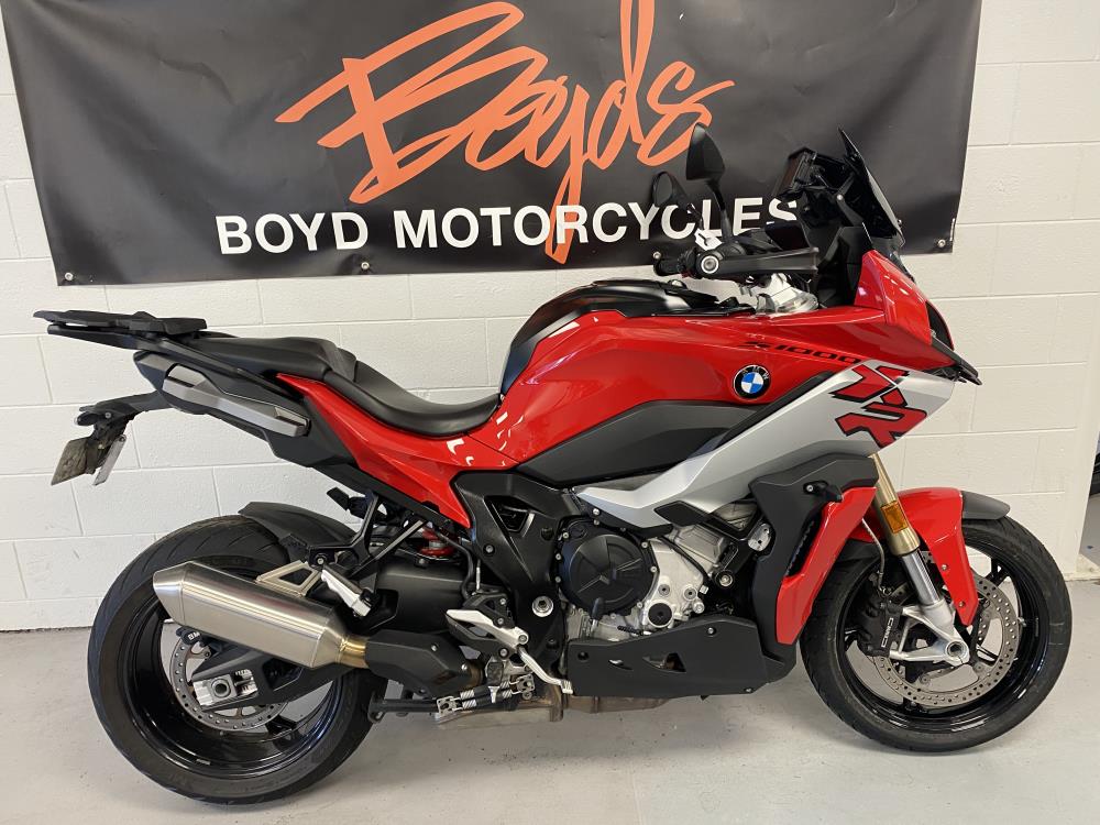 BMW S1000XR
