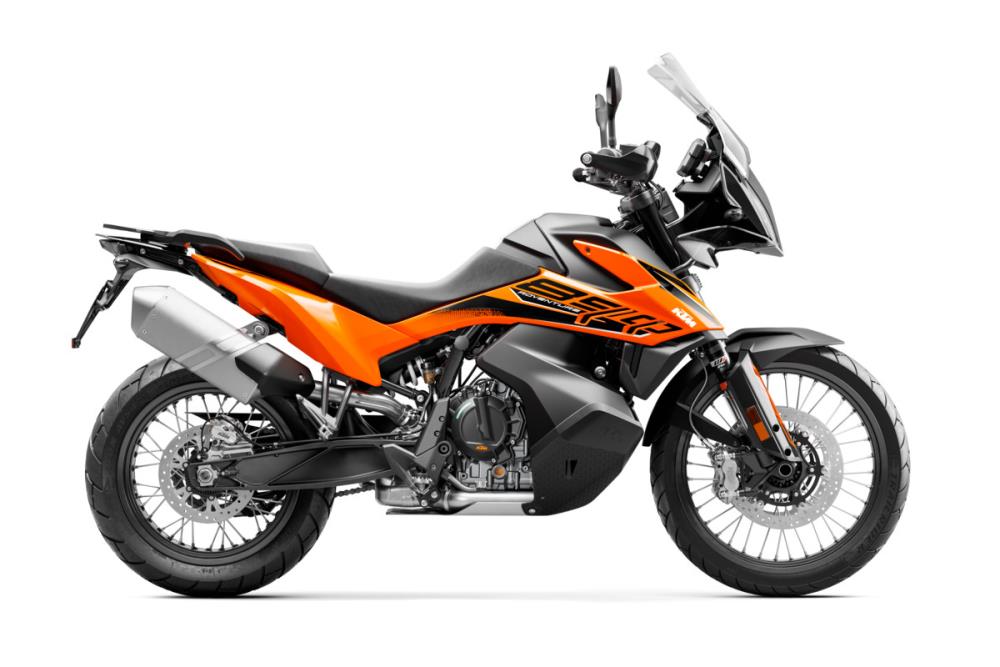 KTM 890Adventure 22