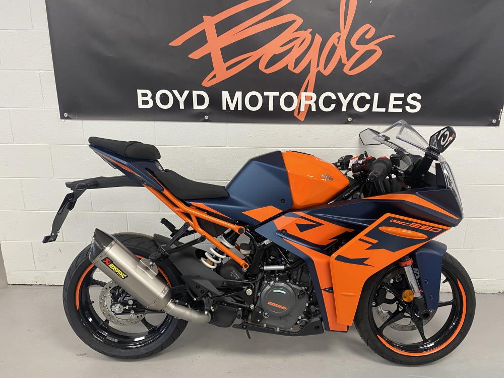 KTM RC390 22