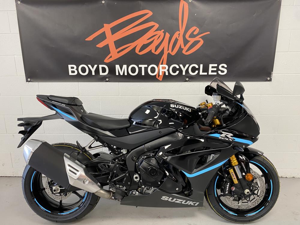 Suzuki GSX-R1000RAM4
