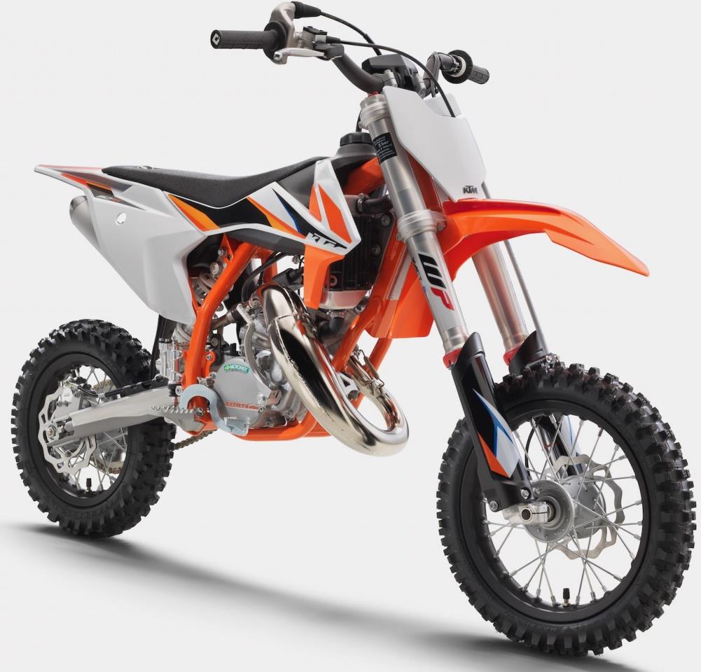 KTM 50SX 22