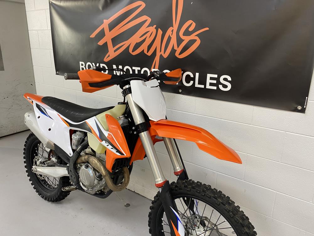 KTM 250XC-F 21