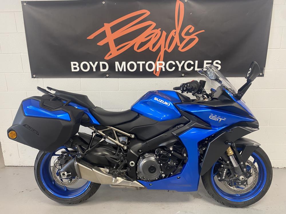 Suzuki GSX-S1000TRQM2
