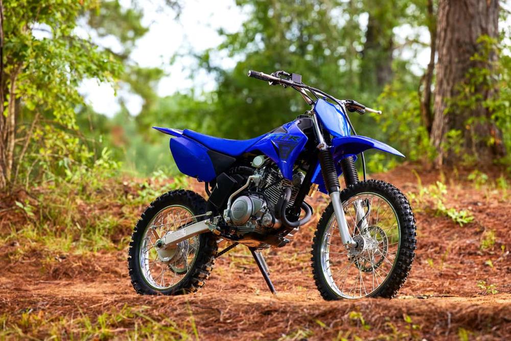 Yamaha TTR125LWEP