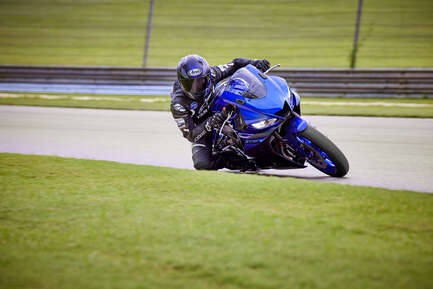Yamaha YZF-R3AR