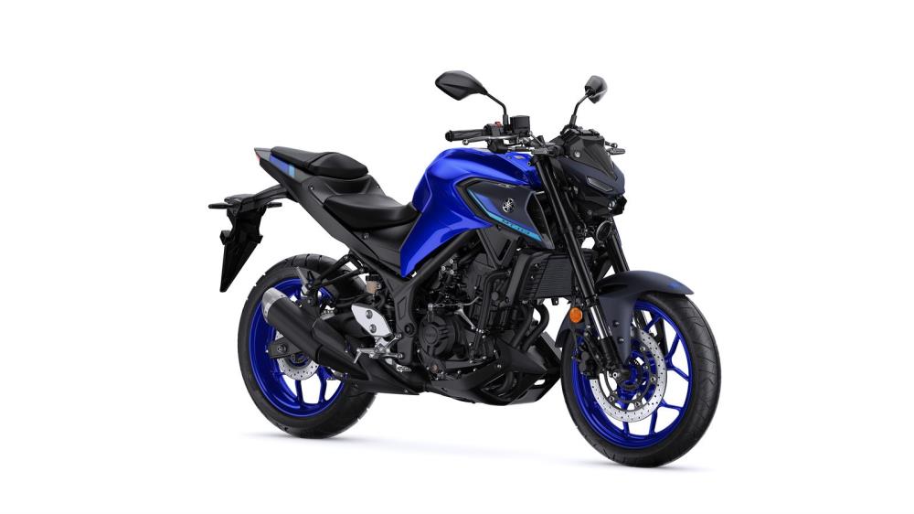 Yamaha MT03LAP